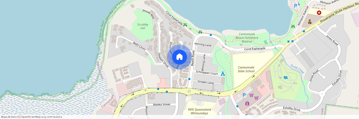 7A Pleasant Drive, Qld 4802, Cannonvale