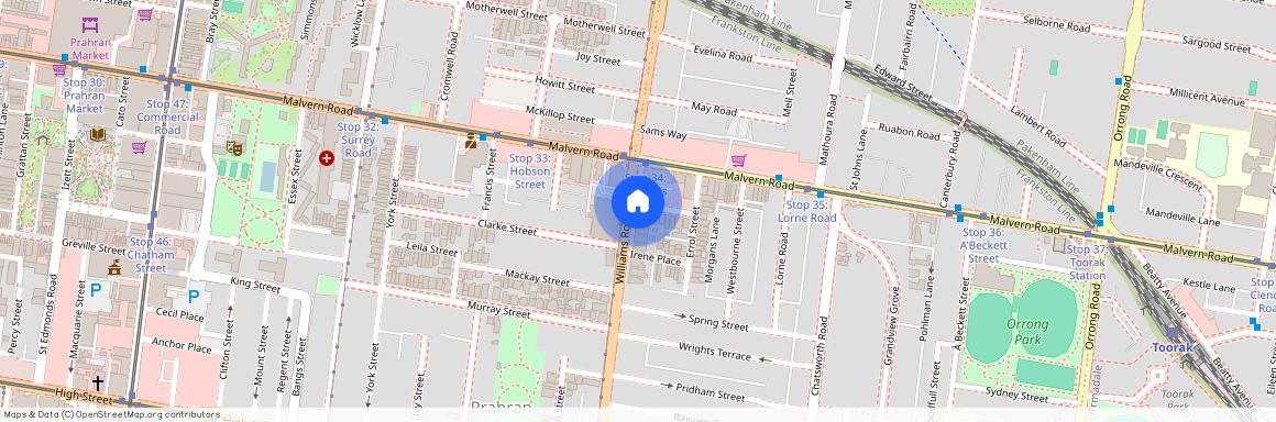 6/158 Williams Road, Vic 3181, Prahran