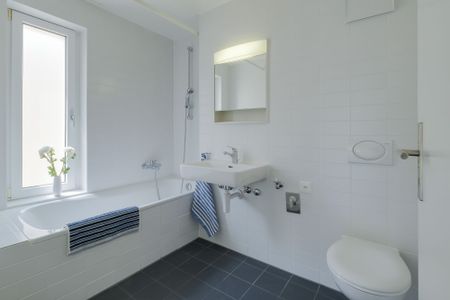 Exklusiv ausgestattete Wohnung... - Foto 5