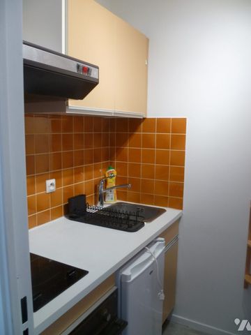 VILLERS SUR MER à louer appartement F1 à 50m de la mer - Photo 3