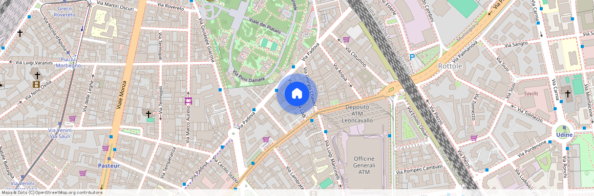 Via Fanfulla da Lodi, Milan, Lombardy 20131