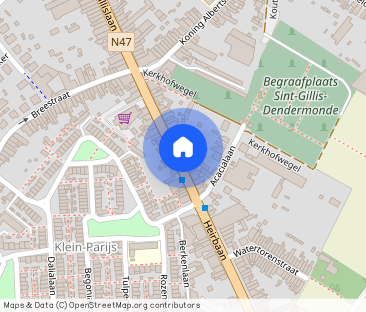 Appartement te huur in Sint-Gillis-Dendermonde - Foto 1