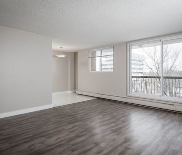 Oliver Tower | 12225 Stony Plain Road NW, Edmonton - Photo 1