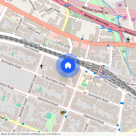 31 The Crescent, NSW 2140, Homebush