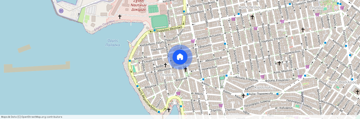 Πειραιάς (Χατζηκυριάκειο)