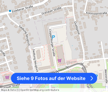 Was will man mehr - 3 Räume, Wanne, Balkon! - Foto 1