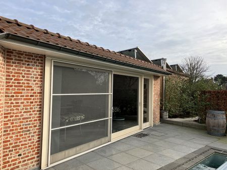 Poolhouse in rustige omgeving toch vlakbij centrum - Photo 2