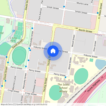 415 Tribune Street, NSW 2640, Albury