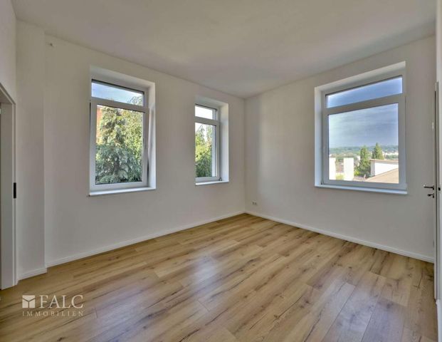 Besonderes Wohnen im saniertem Loft - Mietwohnung in Wuppertal! - Photo 1