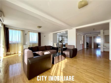Apartament 3 camere, S 100mp, mobilat, Zorilor. - Fotografie 2