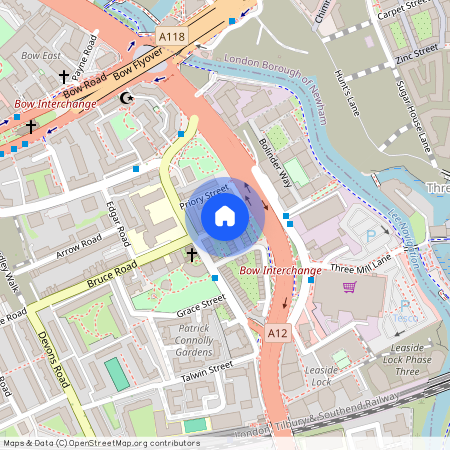 Franklin Street, London, E3