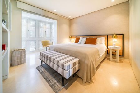 Luxury penthouse for rent in Marbella, Andalusia - Photo 3