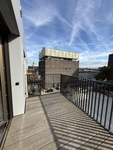 Te huur: Appartement Bundweg 35 in Rotterdam - Foto 5