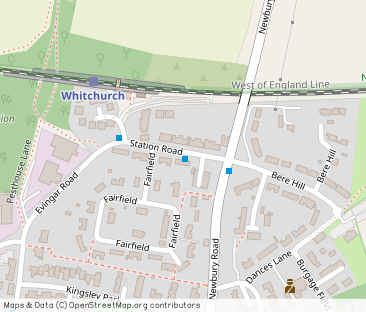 Crossways, Whitchurch, Hampshire - Photo 1