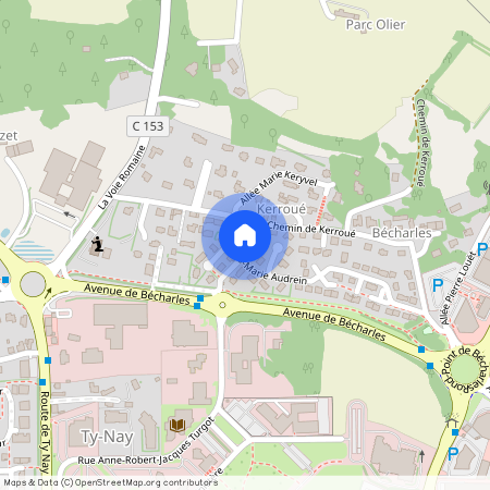 29000, Quimper
