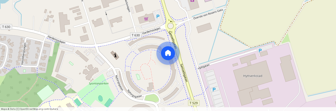 Hallsberg, Örebro, Nytorgsgatan 42