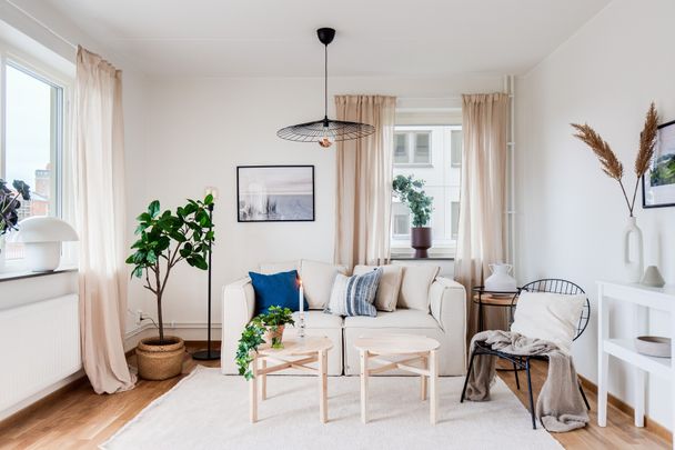 Babordsgatan 4A - Foto 1