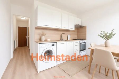 Pronájem bytu 2+1 52 m - Fotografie 4