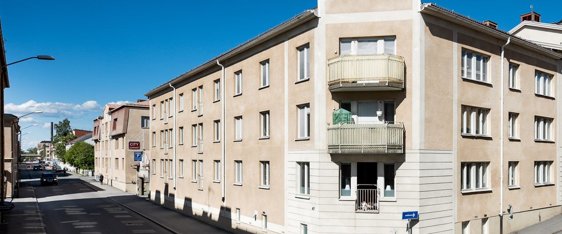 Storgatan 38 - Foto 1