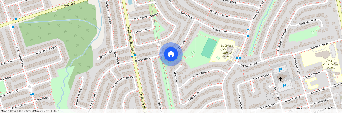 55 Breeze Drive Unit# Bsmt, Bradford West Gwillimbury