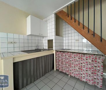 Appartement à louer 3 pièces 46.04m² - Photo 2