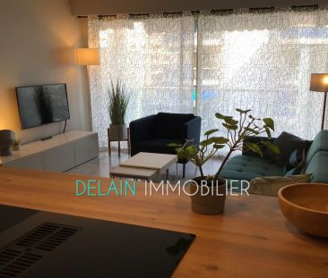 Cagnes-sur-Mer Bord de mer appartement 38 m - Photo 6