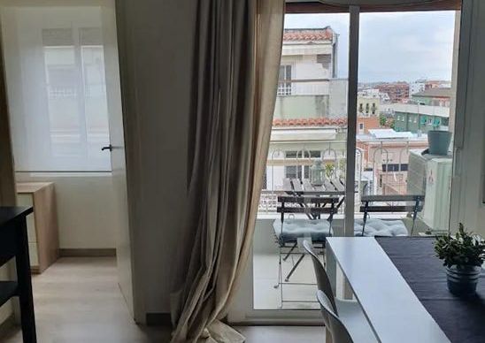 Carrer de Rogent, Barcelona, Catalonia 08026