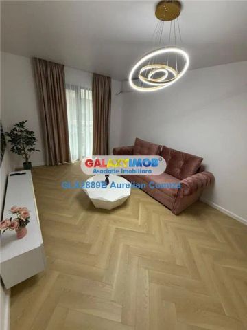 Inchiriere apartament 2 camere bloc nou Dobroesti - Fotografie 2