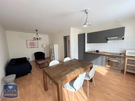 Appartement à louer 1 pièce 11m² - Photo 2