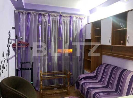 Apartament de 4 camere, 75 mp, mobilat si utilat! - Photo 1