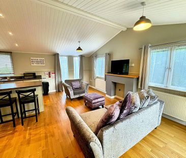 2 bedroom lodge to rent - Photo 3