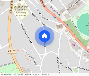 Cloudesley Road, St Leonards on Sea - Photo 1