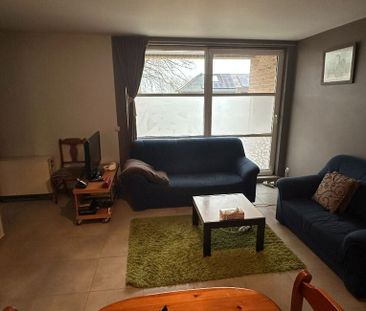 Appartement te huur in Ruddervoorde voor € 620 met 1 slaapkamer - Foto 2