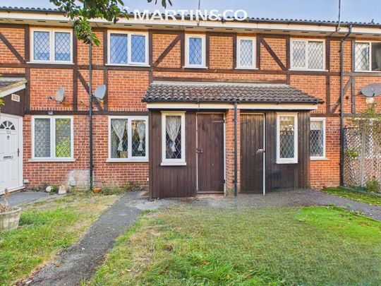 1 bedroom terraced house to rent - Photo 1
