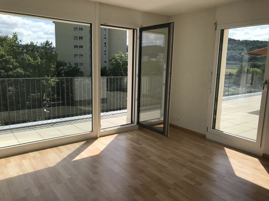 3.5 Zimmer Attikawohnung Wülflingen - Foto 1