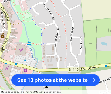 Saxmundham, Suffolk - Photo 1