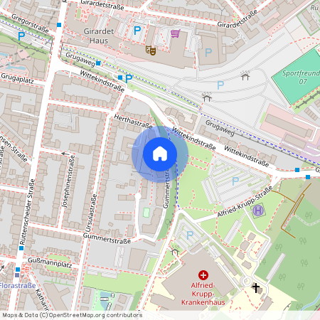 Herthastr. 44, 45131 Essen