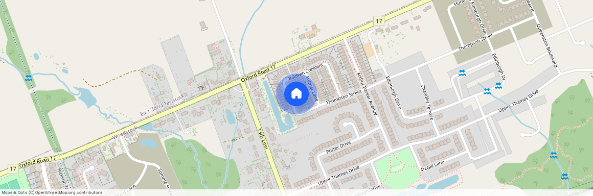 516 Baldwin Crescent, Woodstock