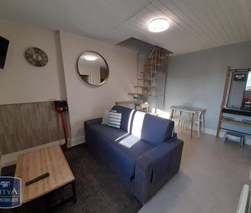 Location Appartement 2 pièces 29m² LIMOGES 87000 - Photo 5