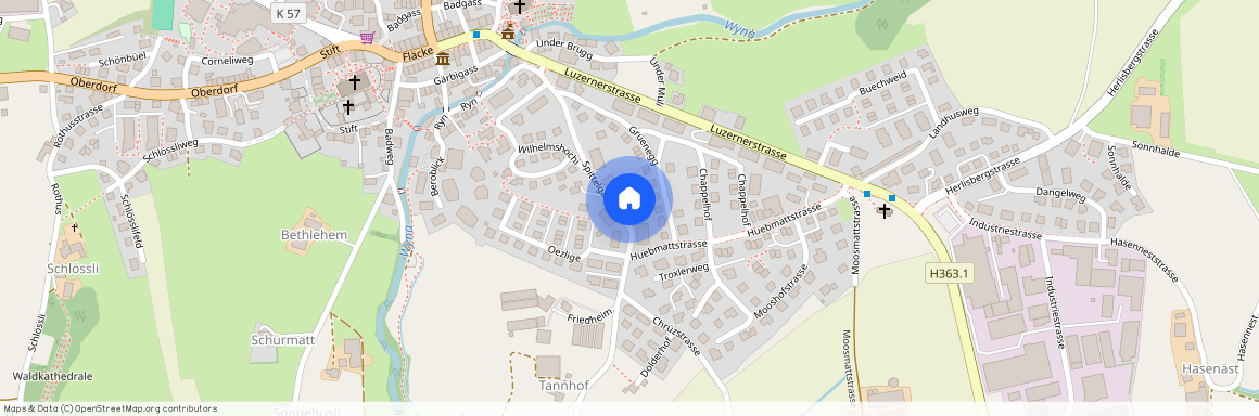 Spittelgass 11, 6215 Beromünster