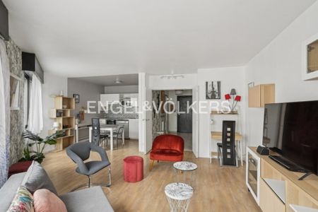 Appartement à louer à Paris 17Ème - Photo 4