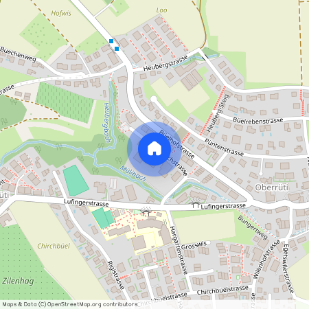 Mülibachstrasse 15, 8185, Winkel