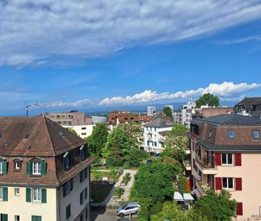 Furnished & equipped studio in Lausanne - Photo 6