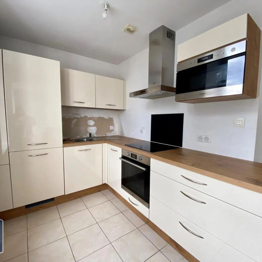 Appartement à louer 3 pièces 60.13m² - Photo 1