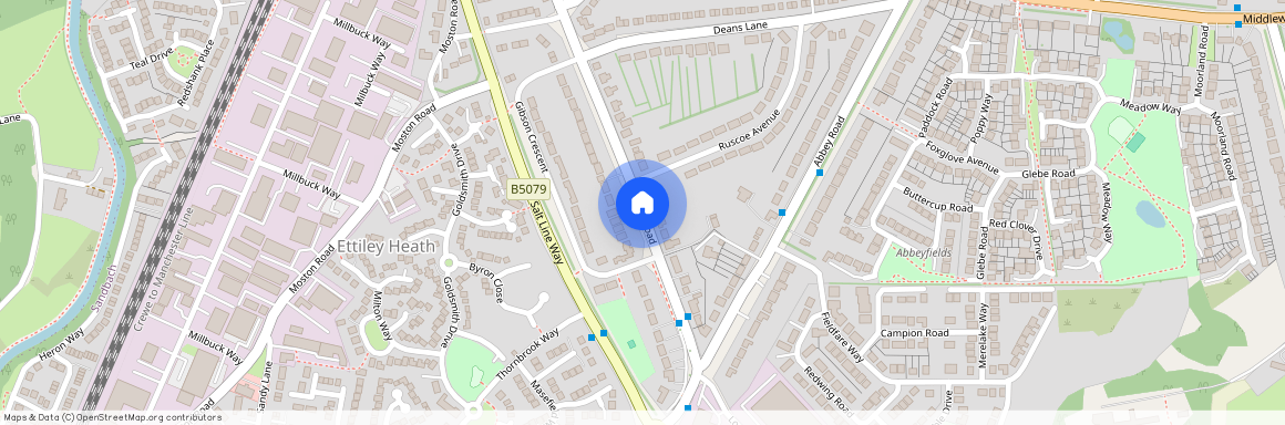 Elworth Road, Sandbach