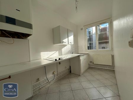 Location Appartement 1 pièce 30m² DIEPPE 76200 - Photo 2