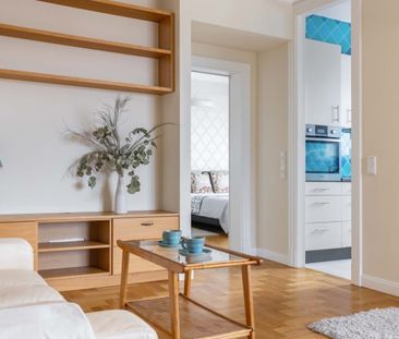 Ładne mieszkanie z widokiem na Prudential 66.03 m² - Фото 2