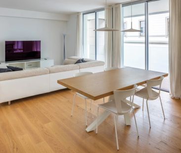 Lussuoso nuovo bilocale con grande terrazzo - Foto 1