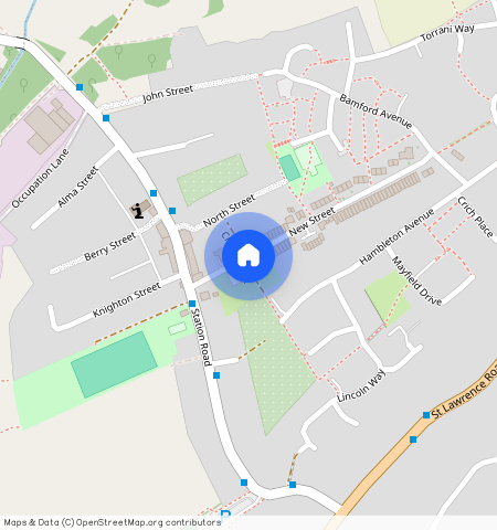 Cross Street, North Wingfield, Chesterfield, S42