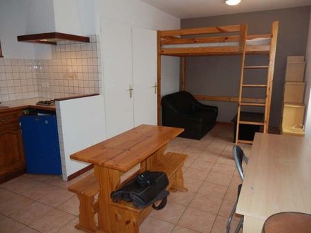 Appartement 1 pièce à louer - Photo 2